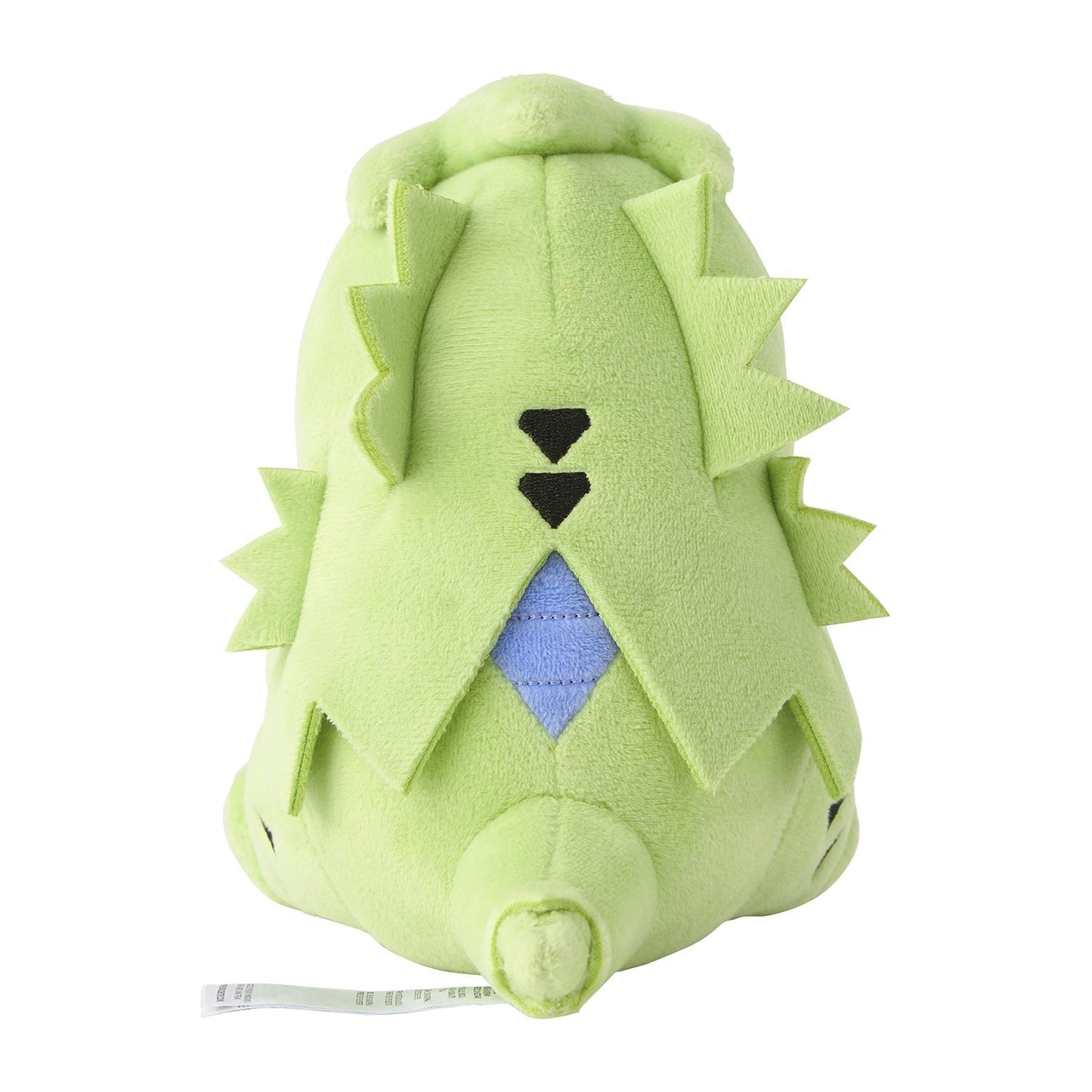 Pokémon Dolls – Despotar / Tyranitar / Bangirasu (JP) Plüschtier