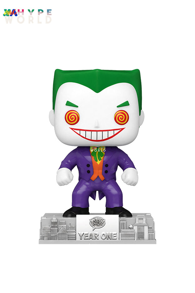 CLASSICS - THE JOKER FUNKO 25TH ANNIVERSARY