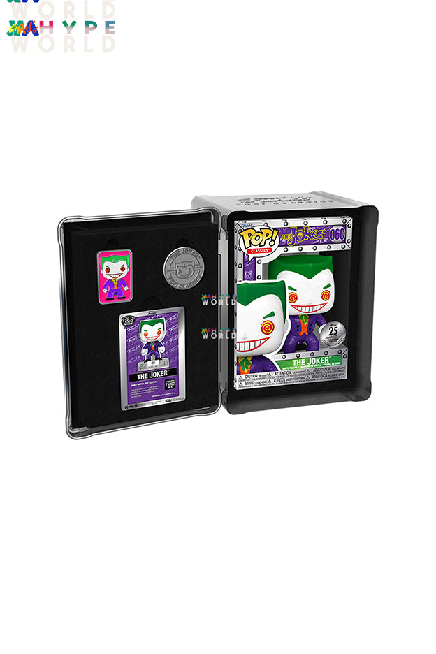 CLASSICS - THE JOKER FUNKO 25TH ANNIVERSARY