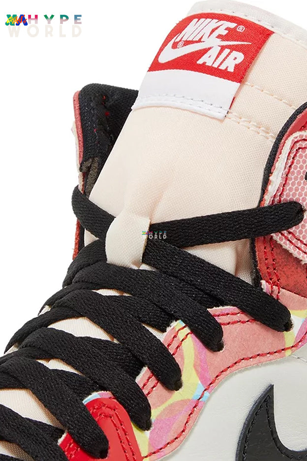 Marvel x Air Jordan 1 Retro High OG Next Chapter
