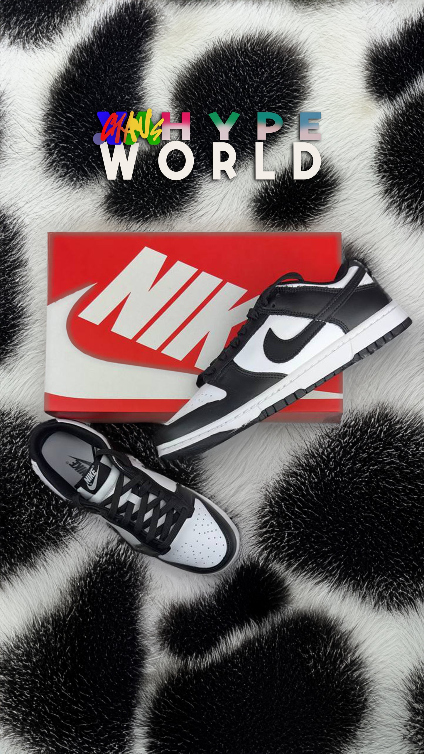 Nike Dunk Low Retro "PANDA"