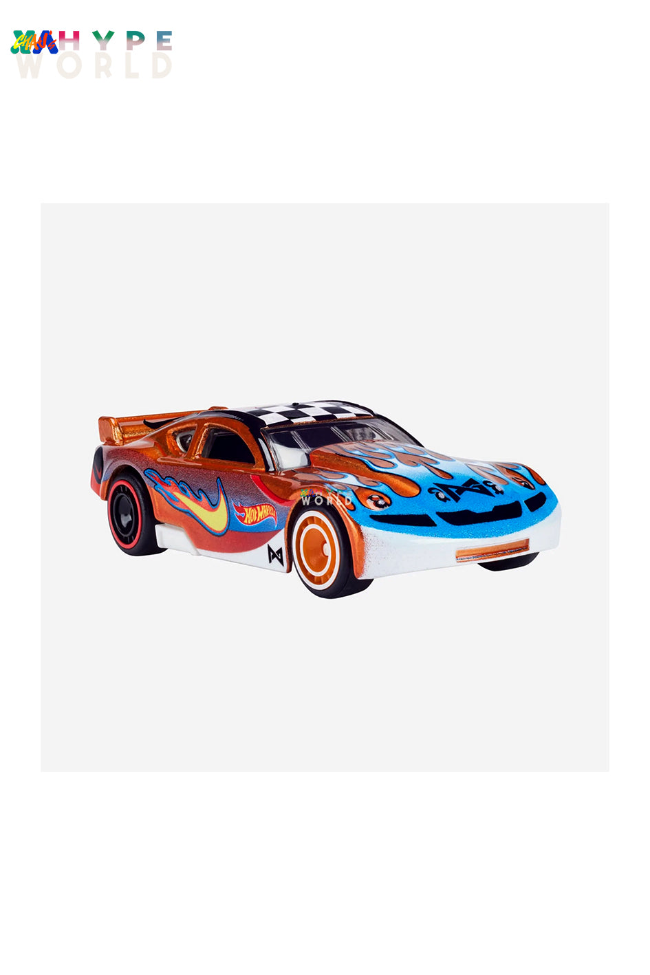 Hot Wheels - Paul George Hot Wheels Circle Tracker (Paul George x Nike x Hot Wheels)