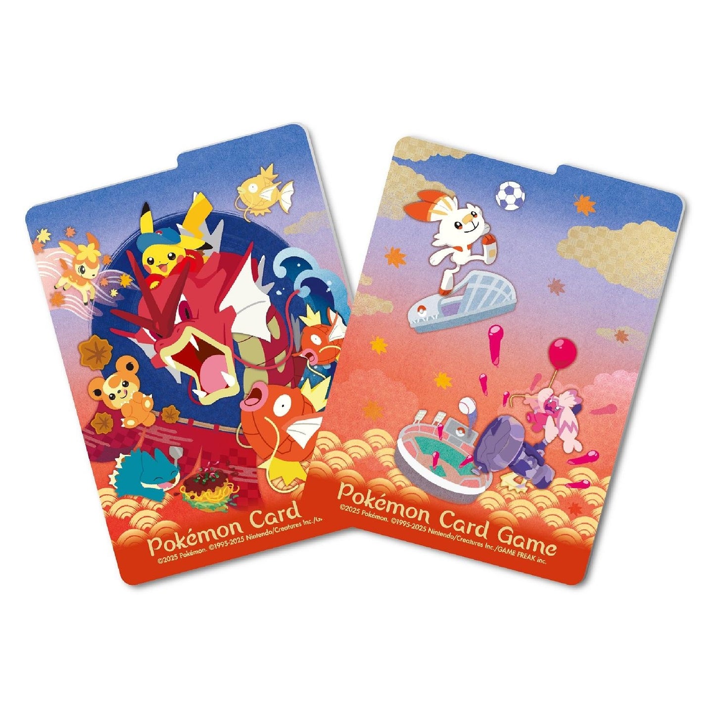 Pokémon Center Hiroshima Special Box (JP)