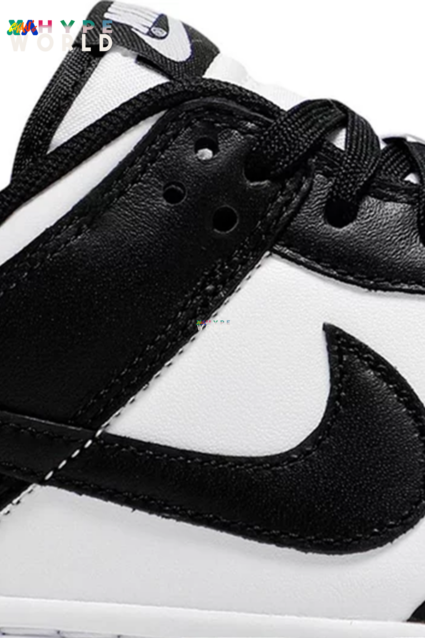 Nike Dunk Low Retro "PANDA"