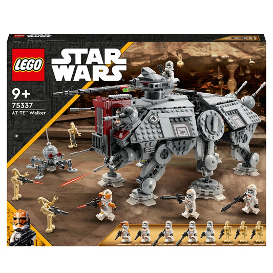 LEGO Star Wars – Republic Fighter Tank (75337)