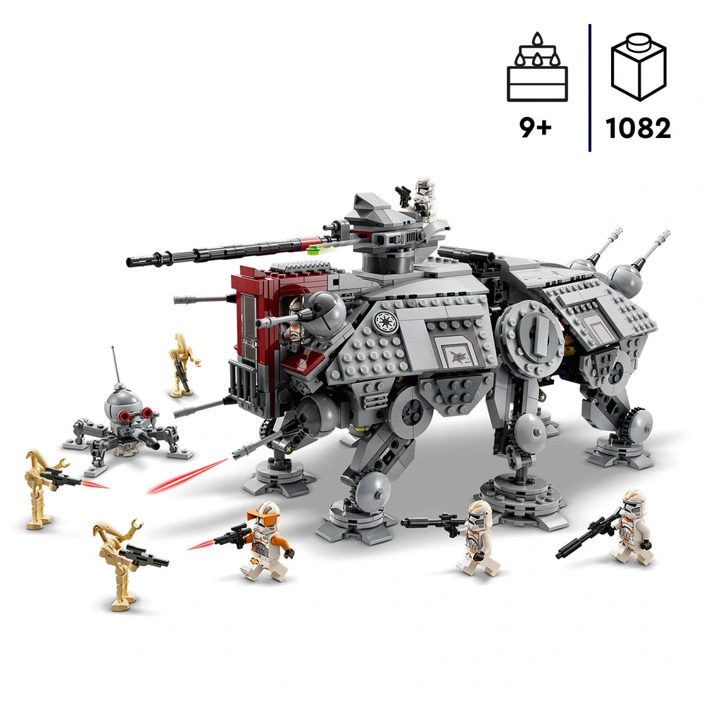LEGO Star Wars – Republic Fighter Tank (75337)