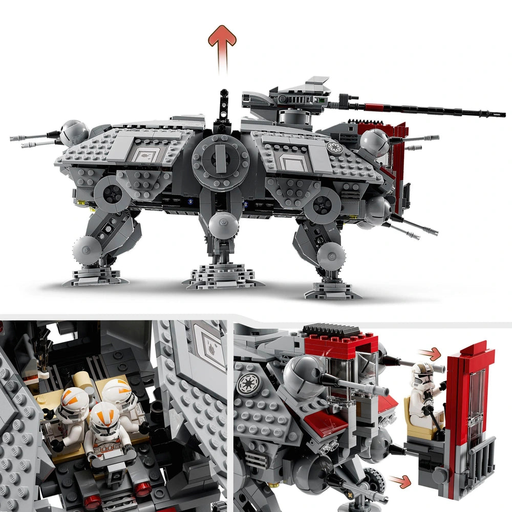 LEGO Star Wars – Republic Fighter Tank (75337)