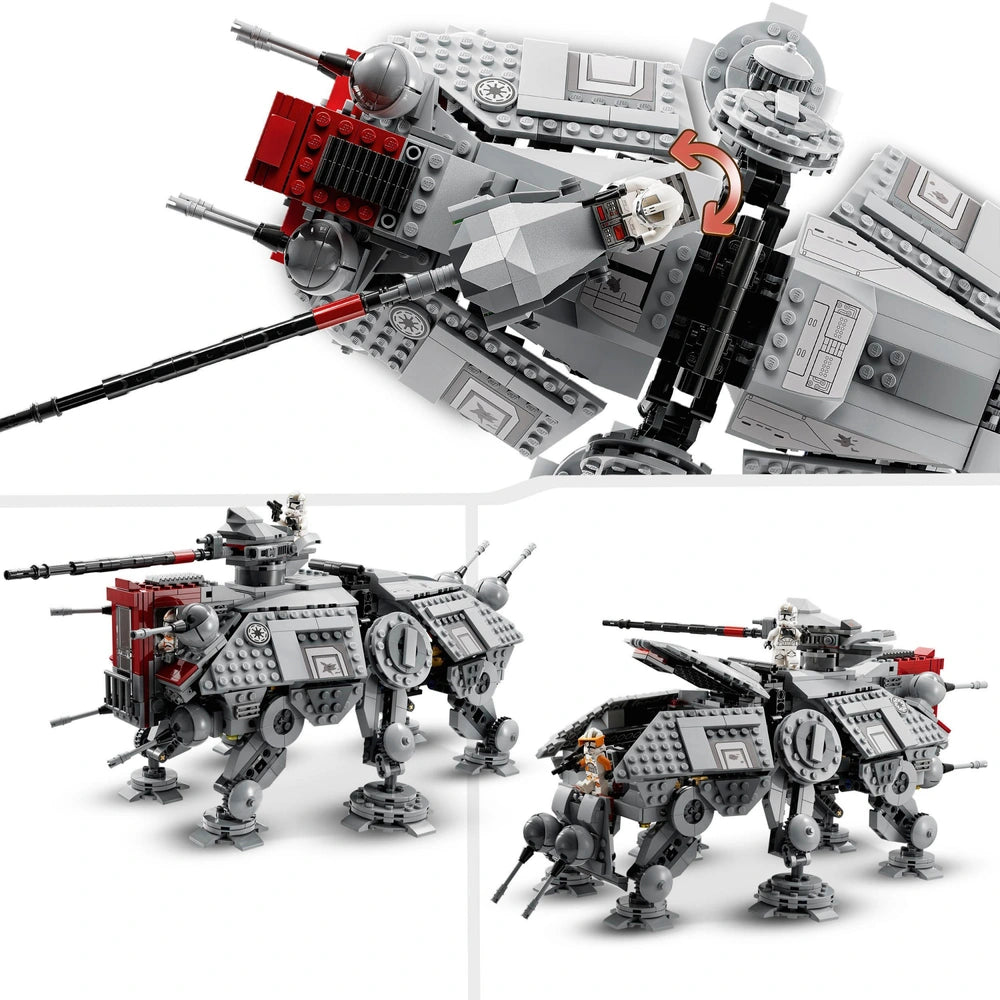 LEGO Star Wars – Republic Fighter Tank (75337)