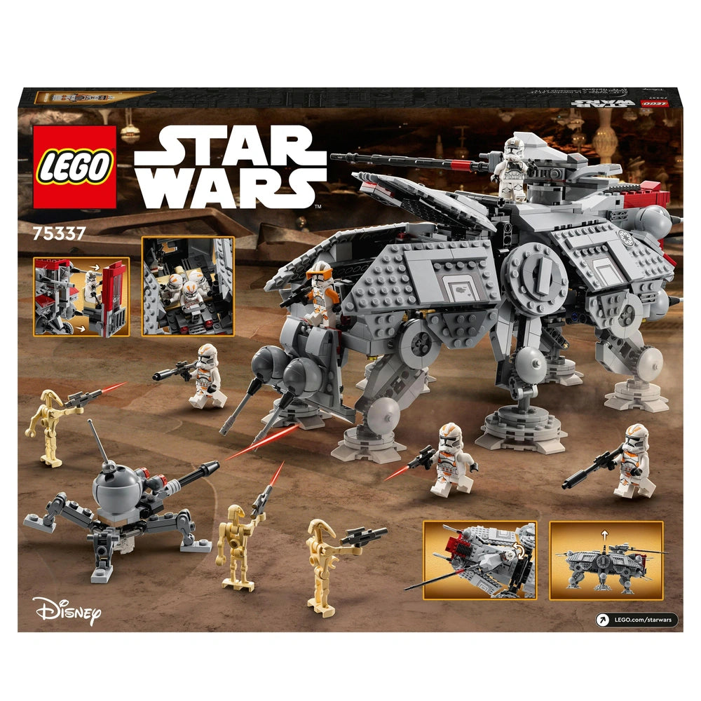 LEGO Star Wars – Republic Fighter Tank (75337)