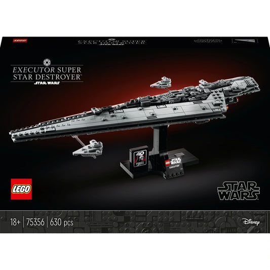 LEGO Star Wars – Executor Super Star Destroyer (75356)