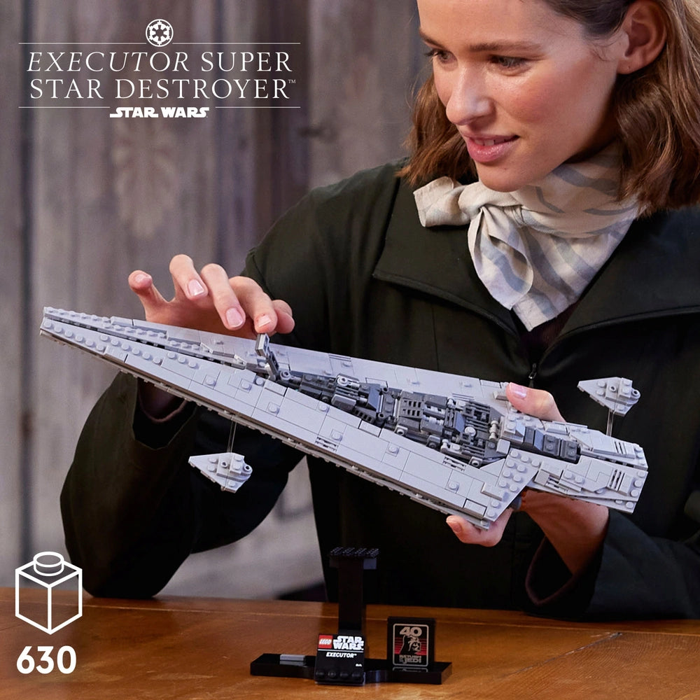 LEGO Star Wars – Executor Super Star Destroyer (75356)