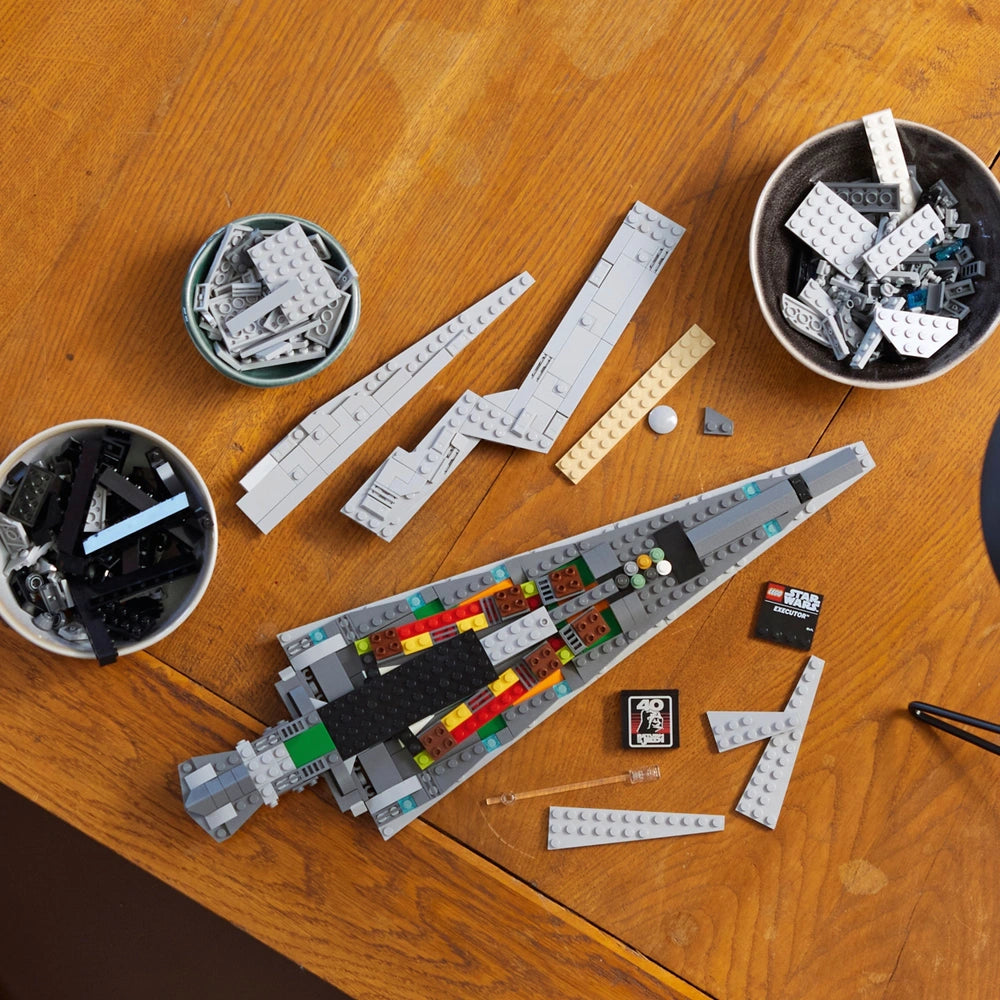 LEGO Star Wars – Executor Super Star Destroyer (75356)