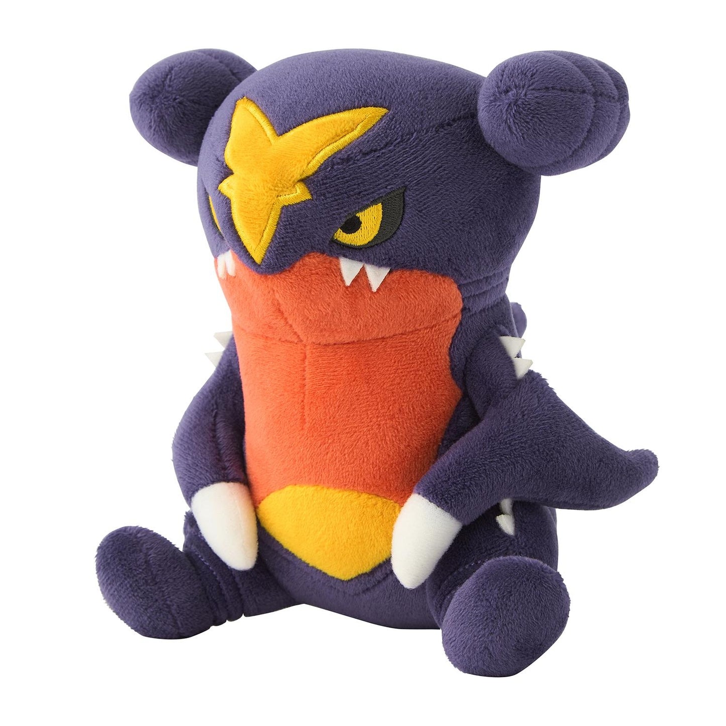 Pokémon - Garchomp (Knakrack) Plush