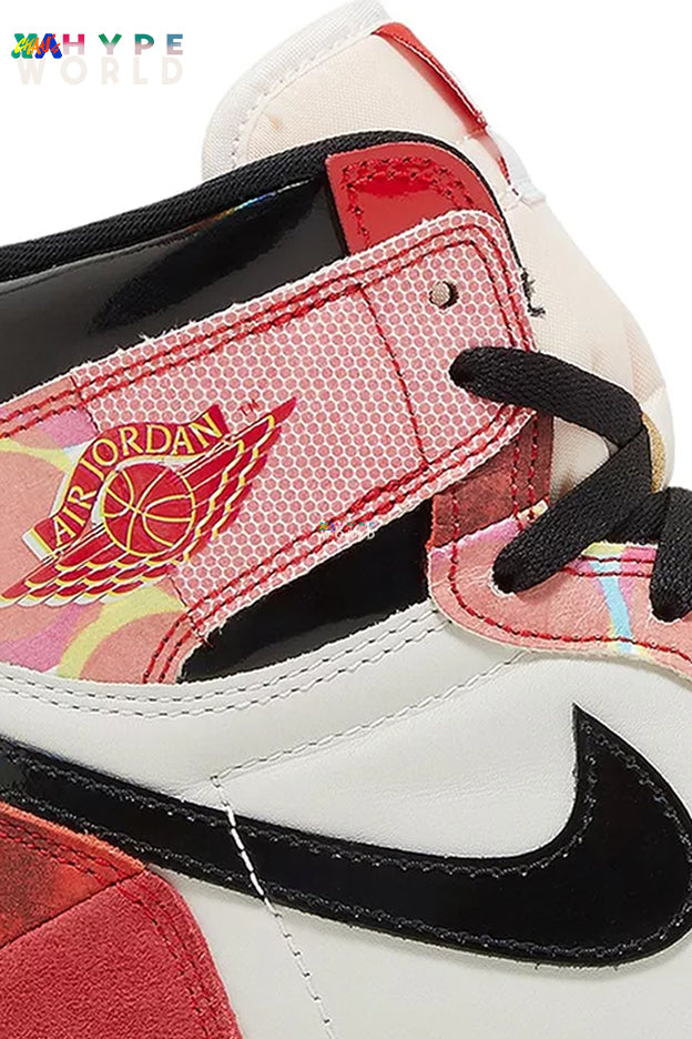 Marvel x Air Jordan 1 Retro High OG Next Chapter