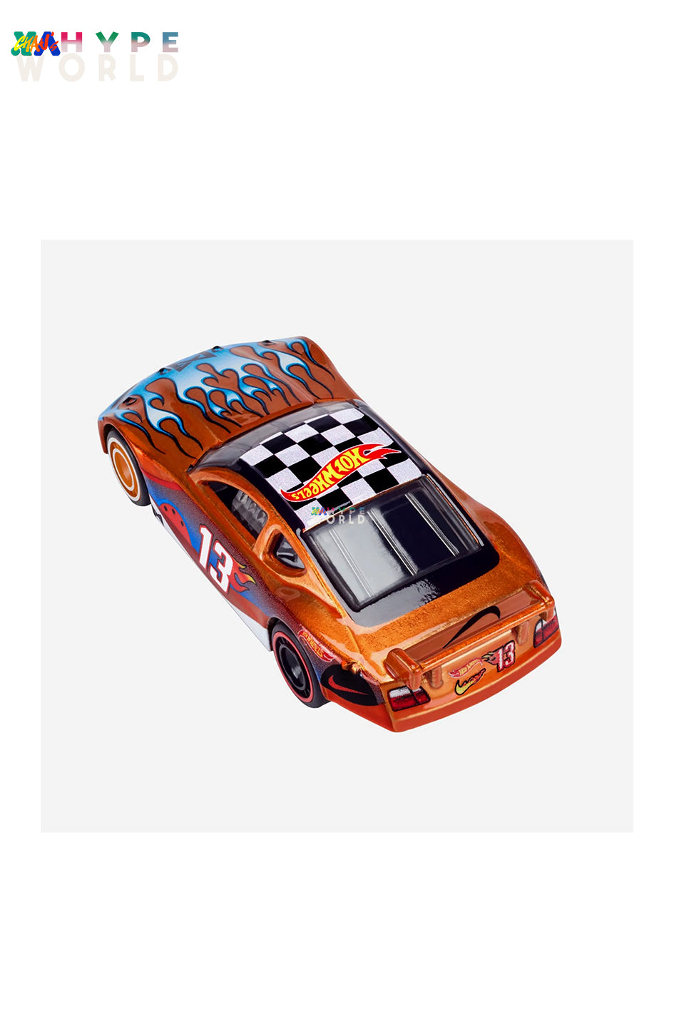 Hot Wheels - Paul George Hot Wheels Circle Tracker (Paul George x Nike x Hot Wheels)