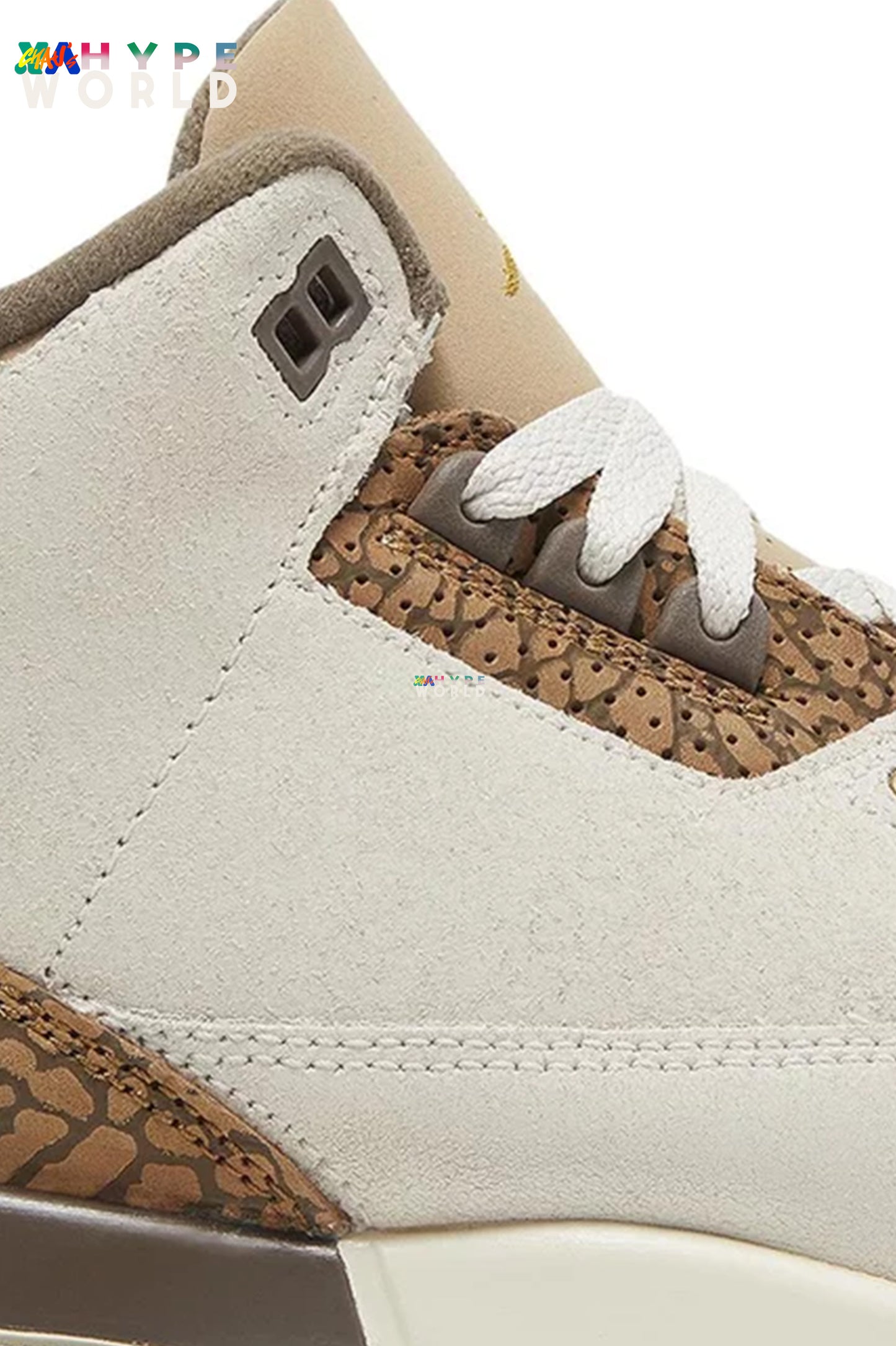 Air Jordan 3 Retro GS "Palomino"