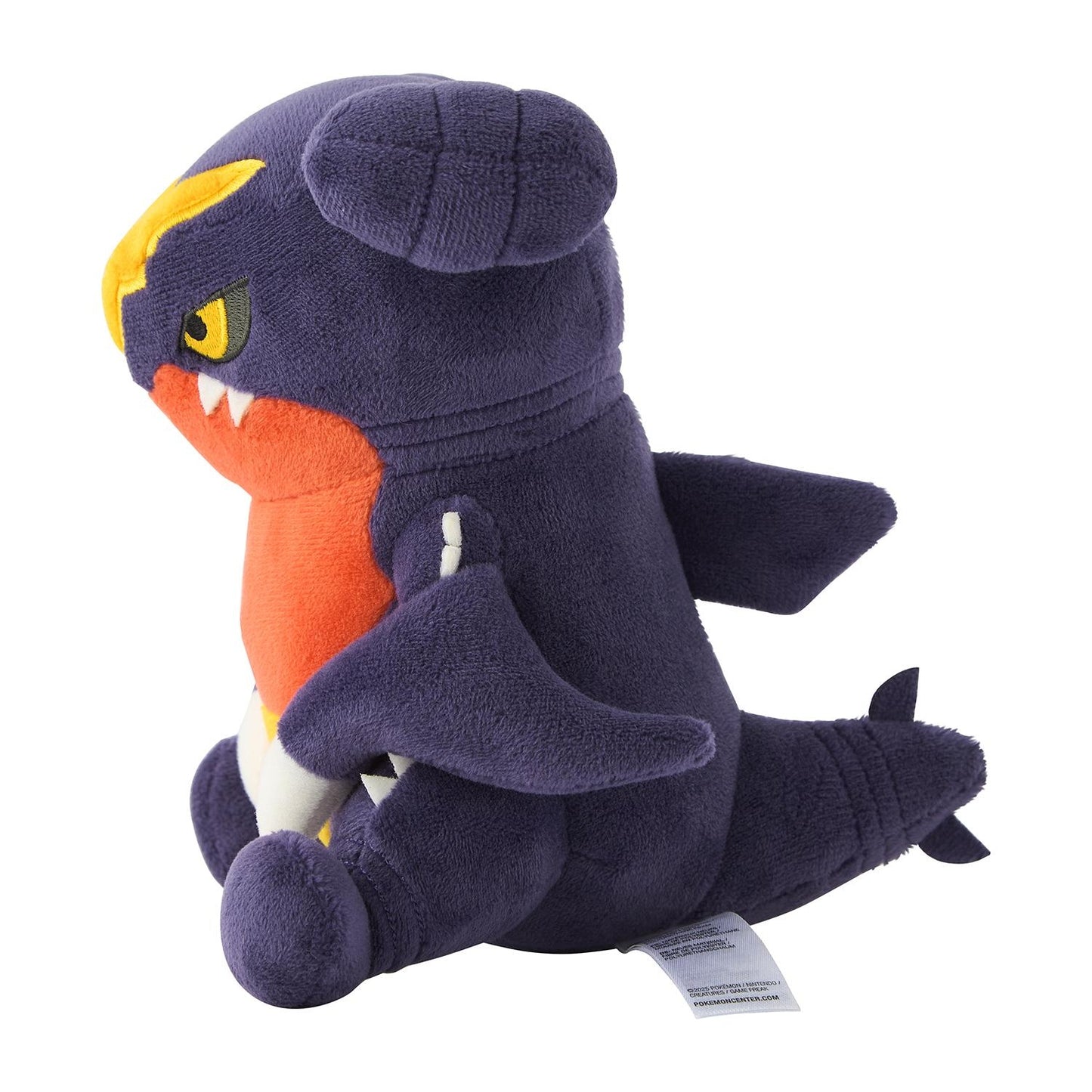 Pokémon - Garchomp (Knakrack) Plush