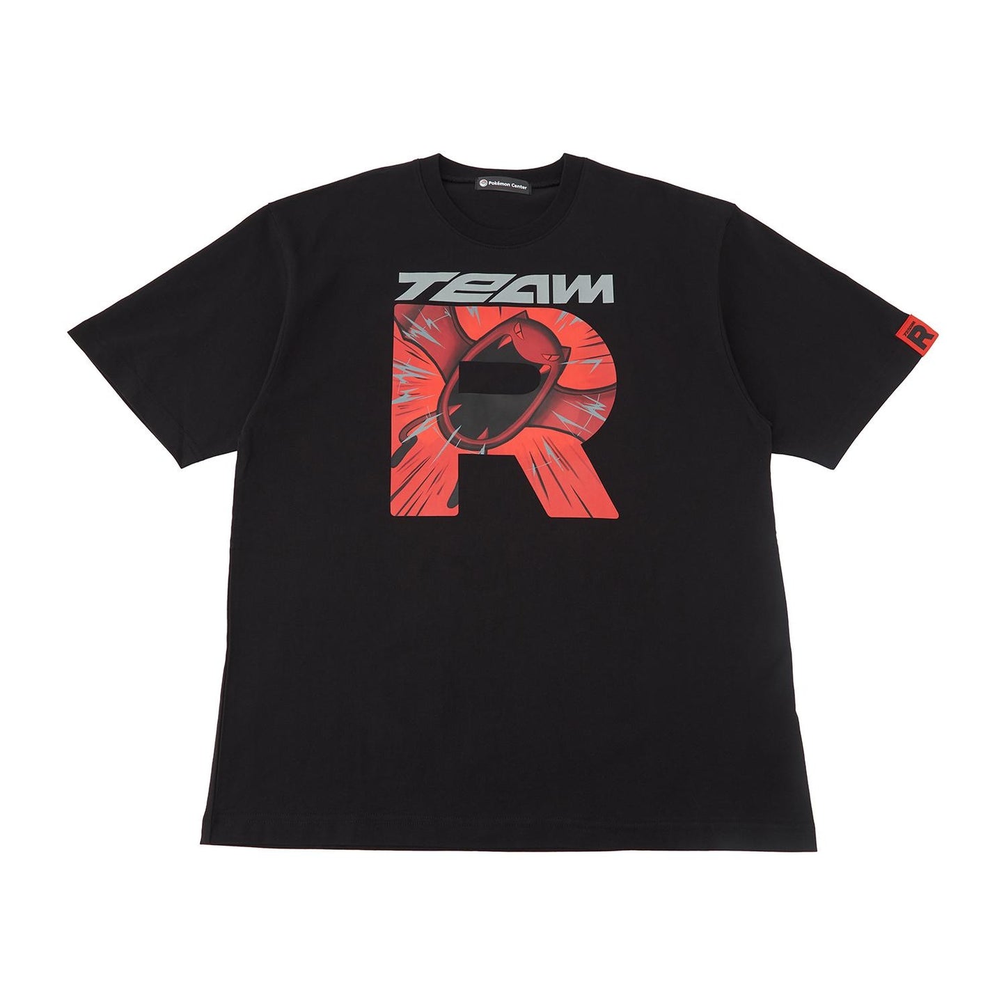 Pokémon Center Original - Team Rocket T-Shirt (JP – Pokémon Center) UNISEX M/L