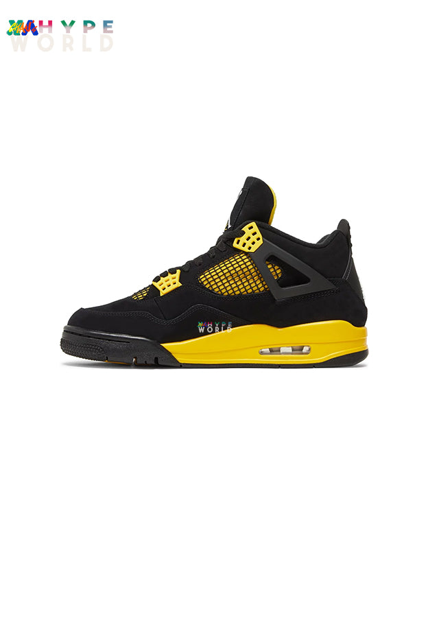Air Jordan 4 Retro 'Thunder' 2023