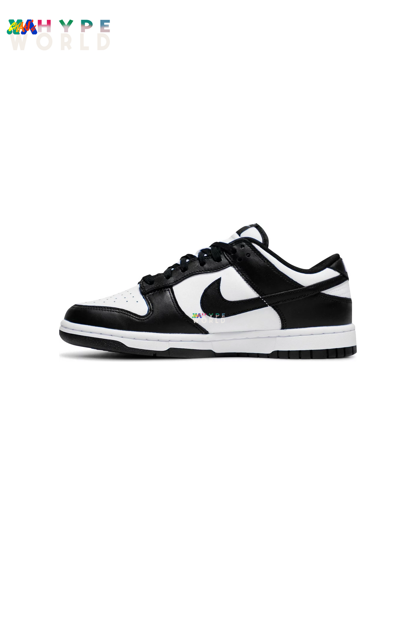 Nike Dunk Low Retro "PANDA"