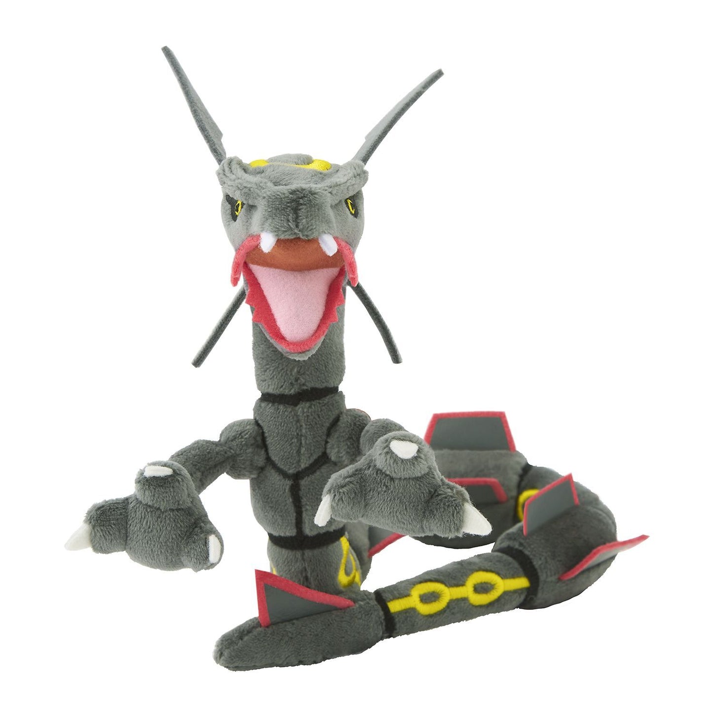 Pokémon Shiny Rayquaza Sitting Cuties Plush - 15 cm