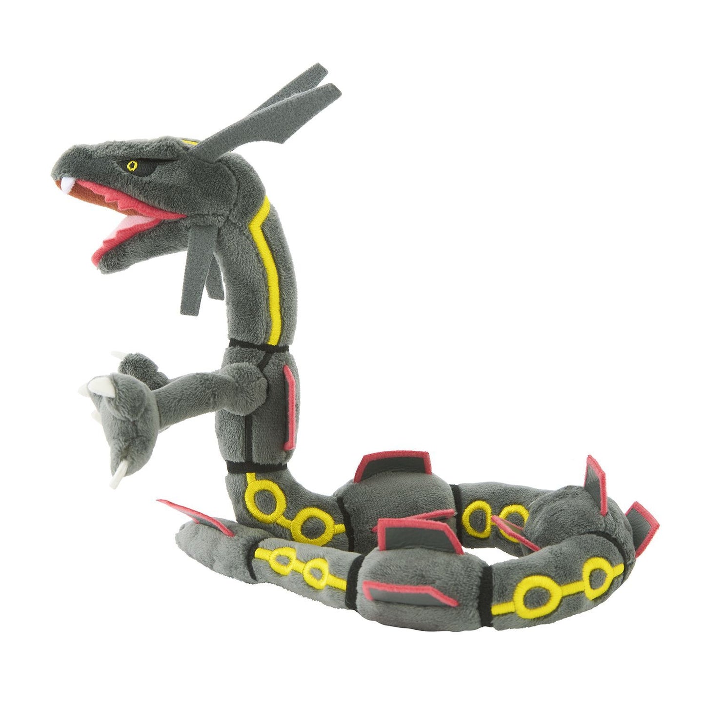 Pokémon Shiny Rayquaza Sitting Cuties Plush - 15 cm