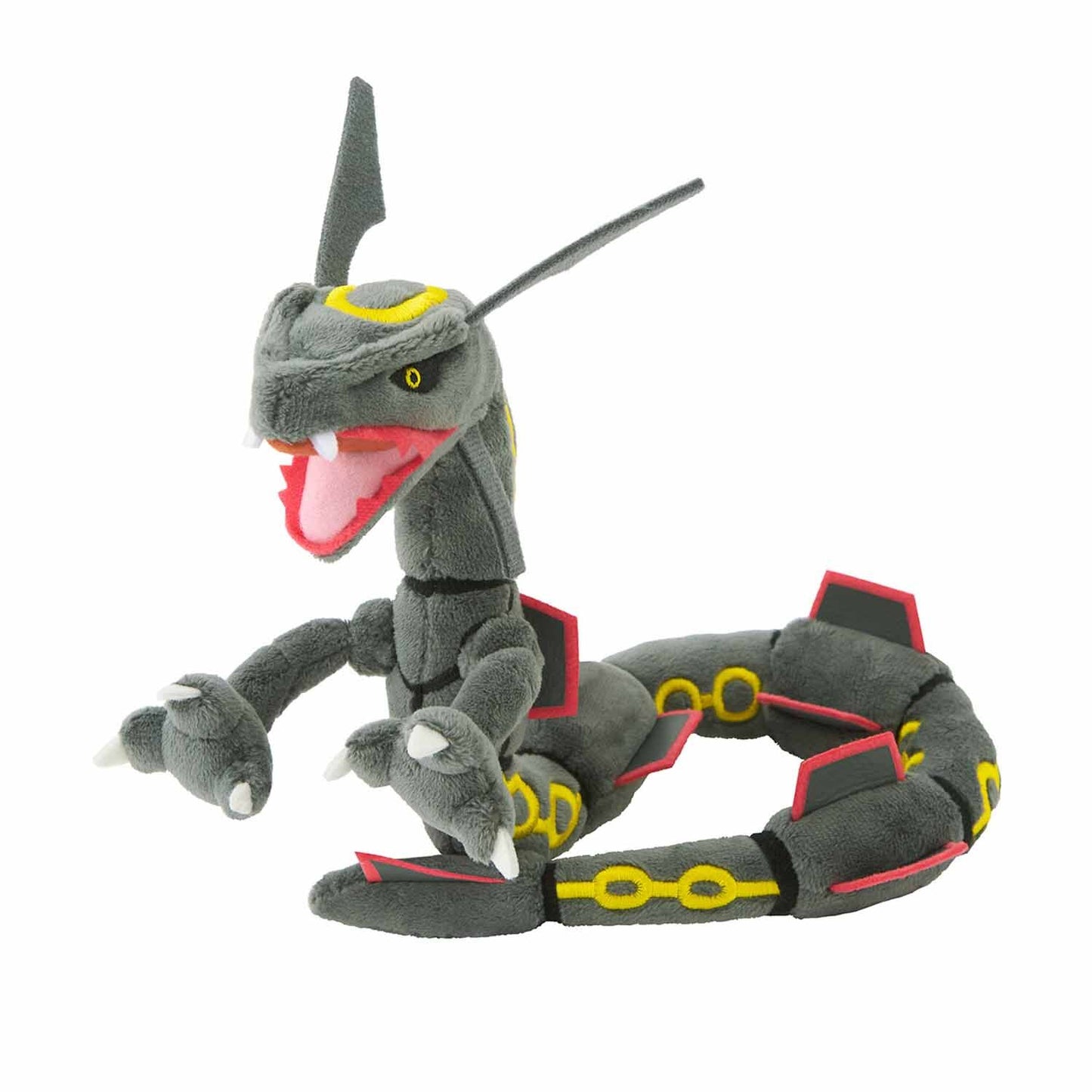 Pokémon Shiny Rayquaza Sitting Cuties Plush - 15 cm