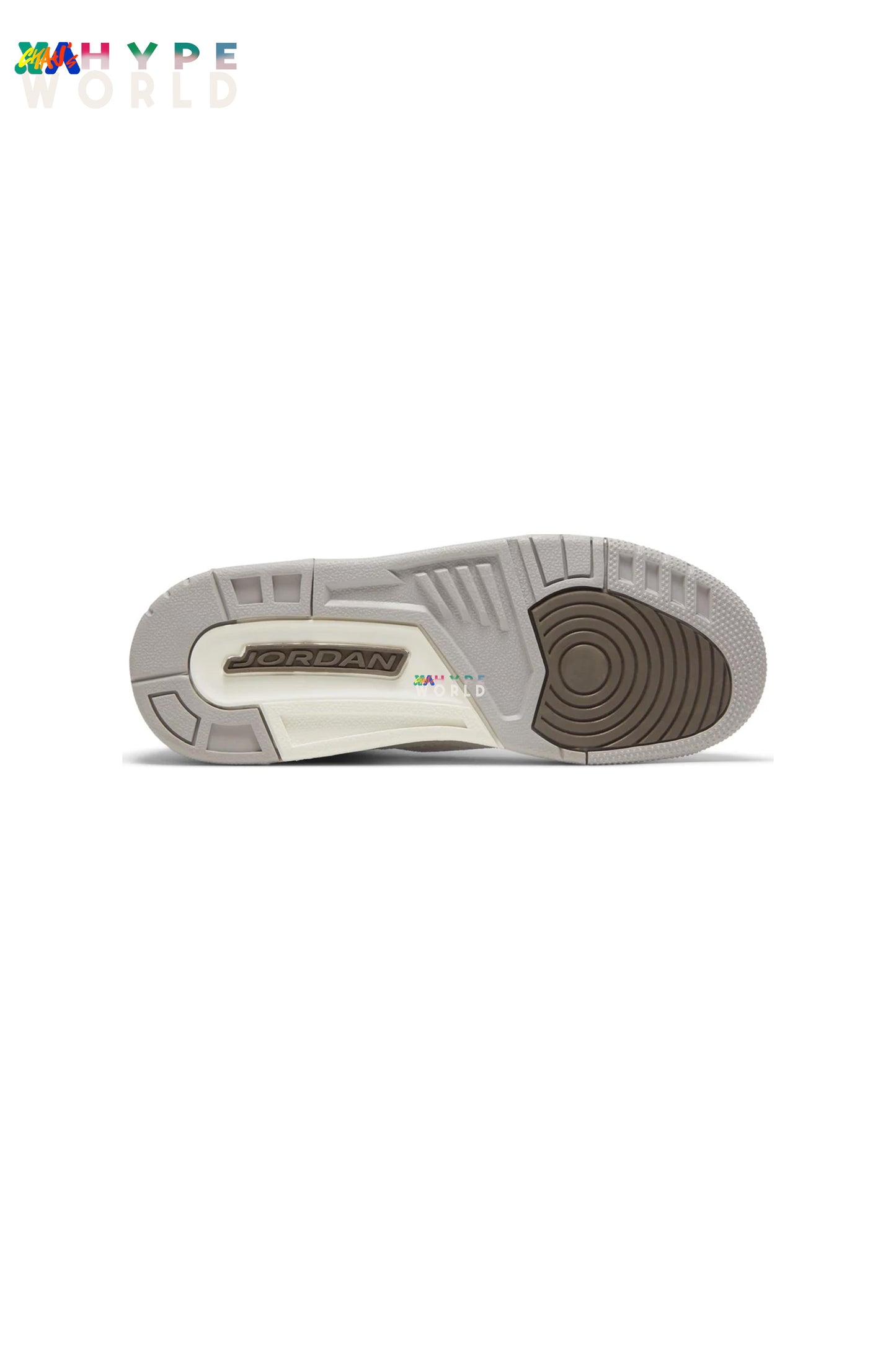 Air Jordan 3 Retro GS "Palomino"