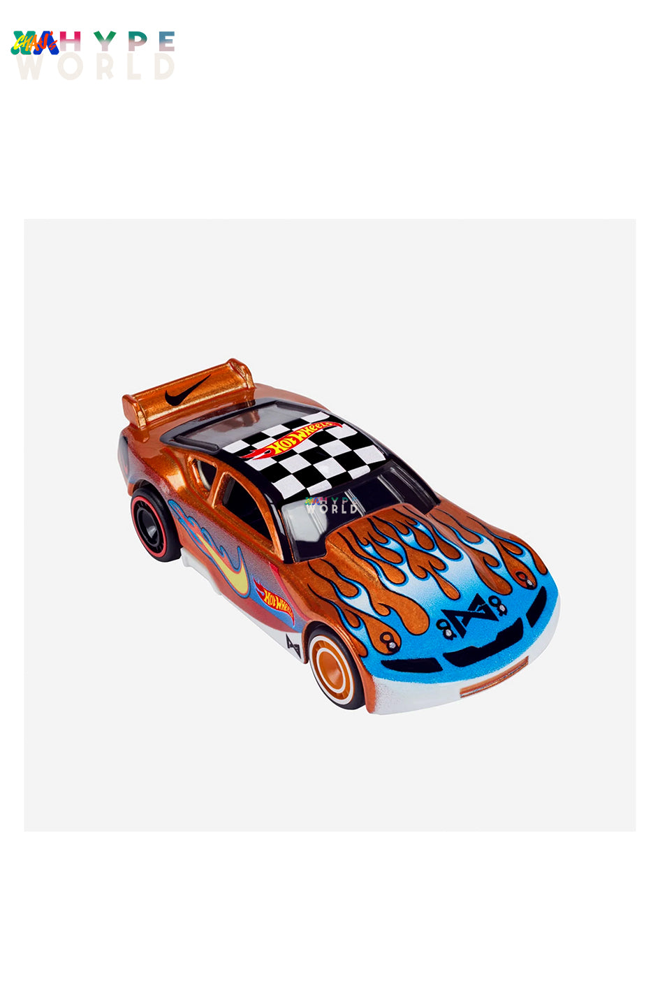Hot Wheels - Paul George Hot Wheels Circle Tracker (Paul George x Nike x Hot Wheels)