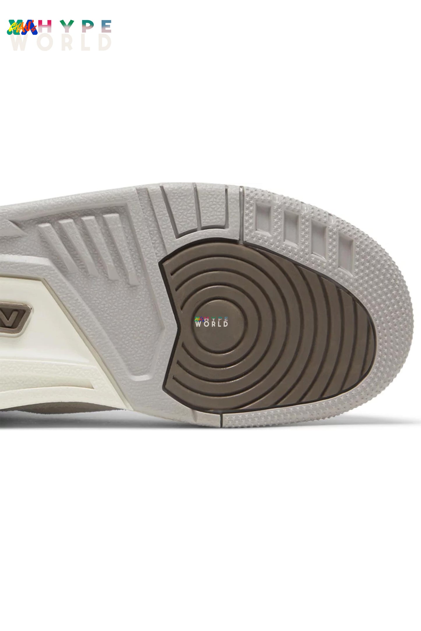 Air Jordan 3 Retro GS "Palomino"