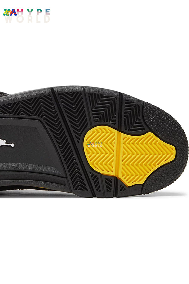 Air Jordan 4 Retro 'Thunder' 2023