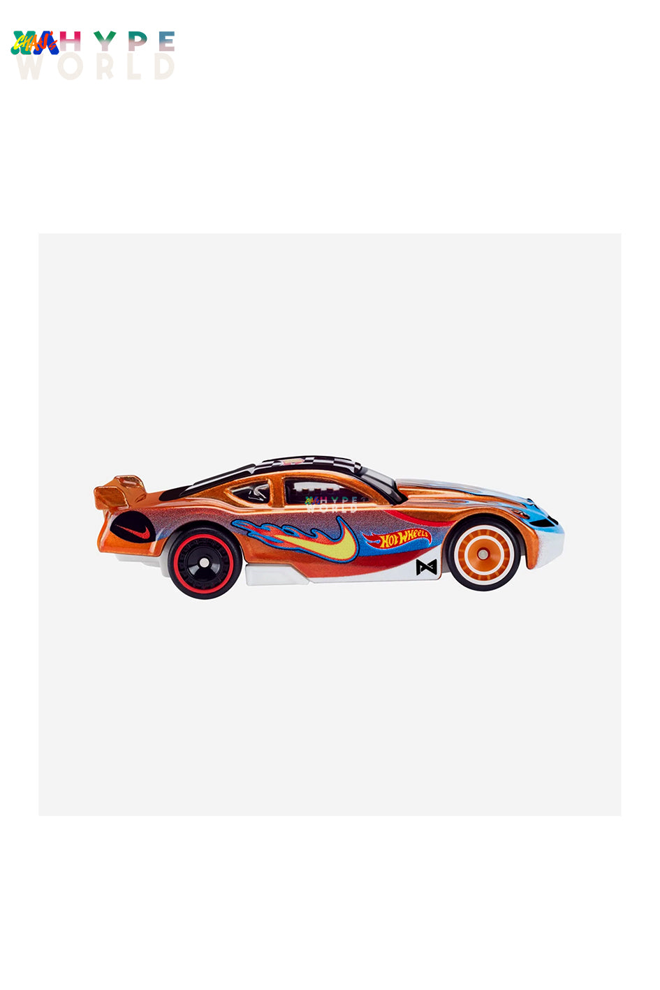 Hot Wheels - Paul George Hot Wheels Circle Tracker (Paul George x Nike x Hot Wheels)