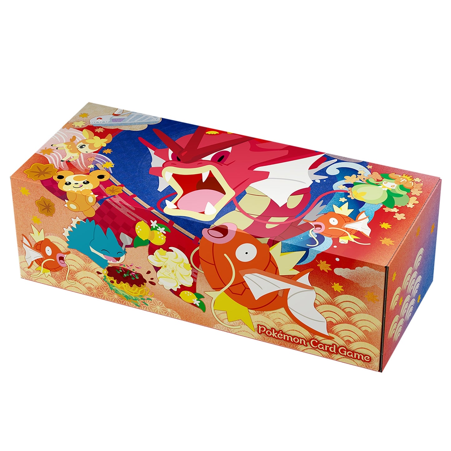 Pokémon Center Hiroshima Special Box (JP)