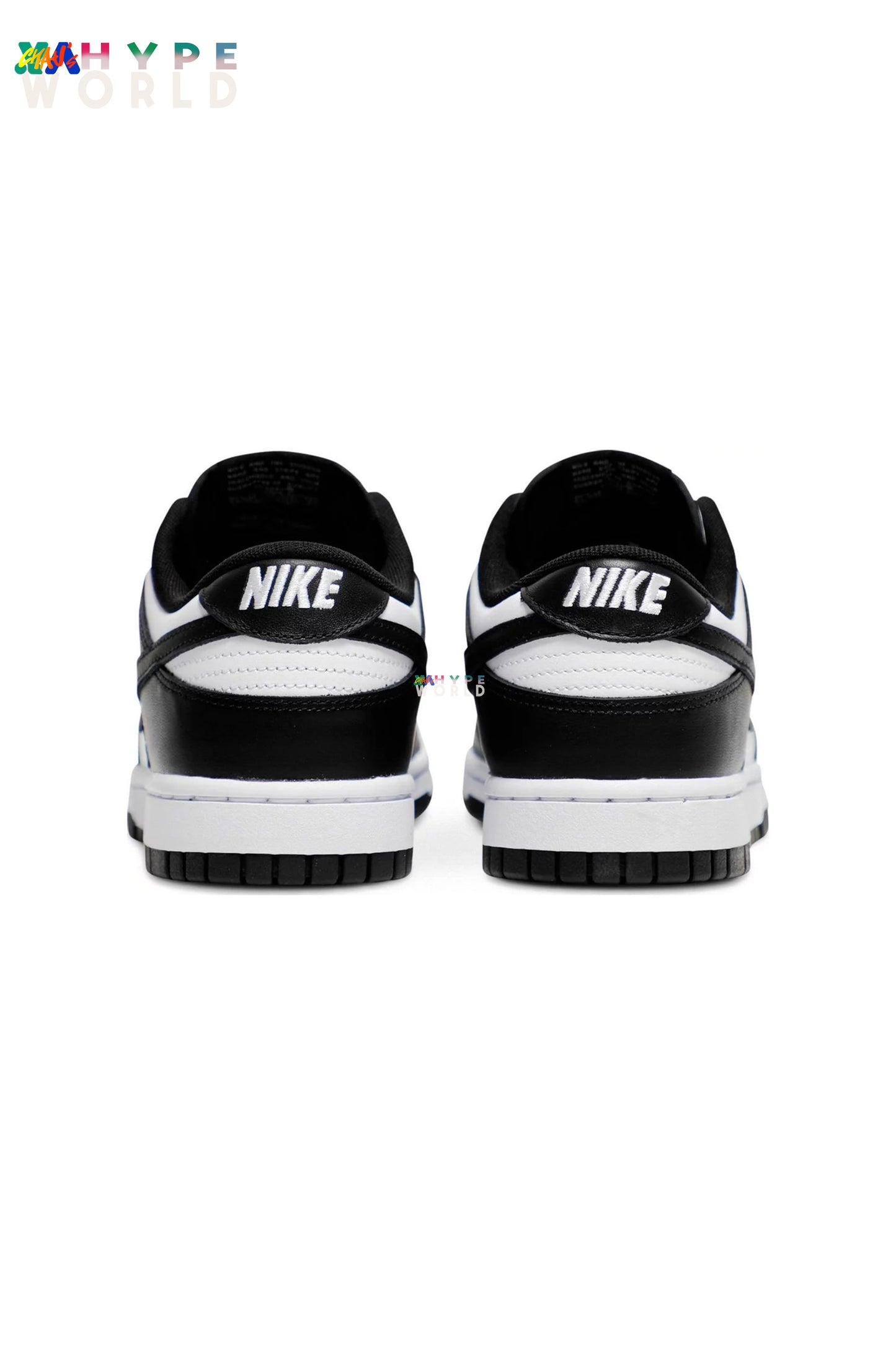 Nike Dunk Low Retro "PANDA"