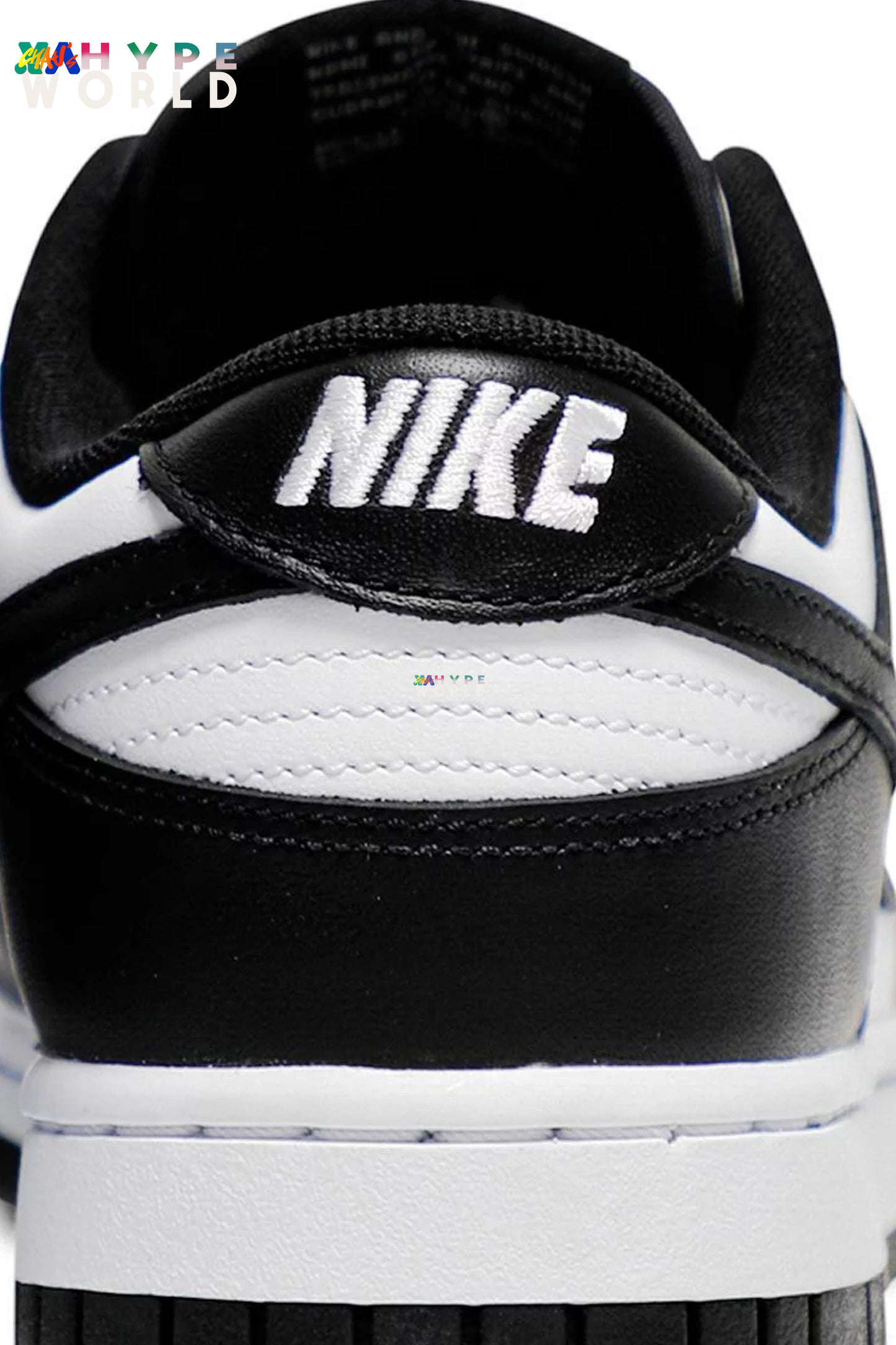 Nike Dunk Low Retro "PANDA"