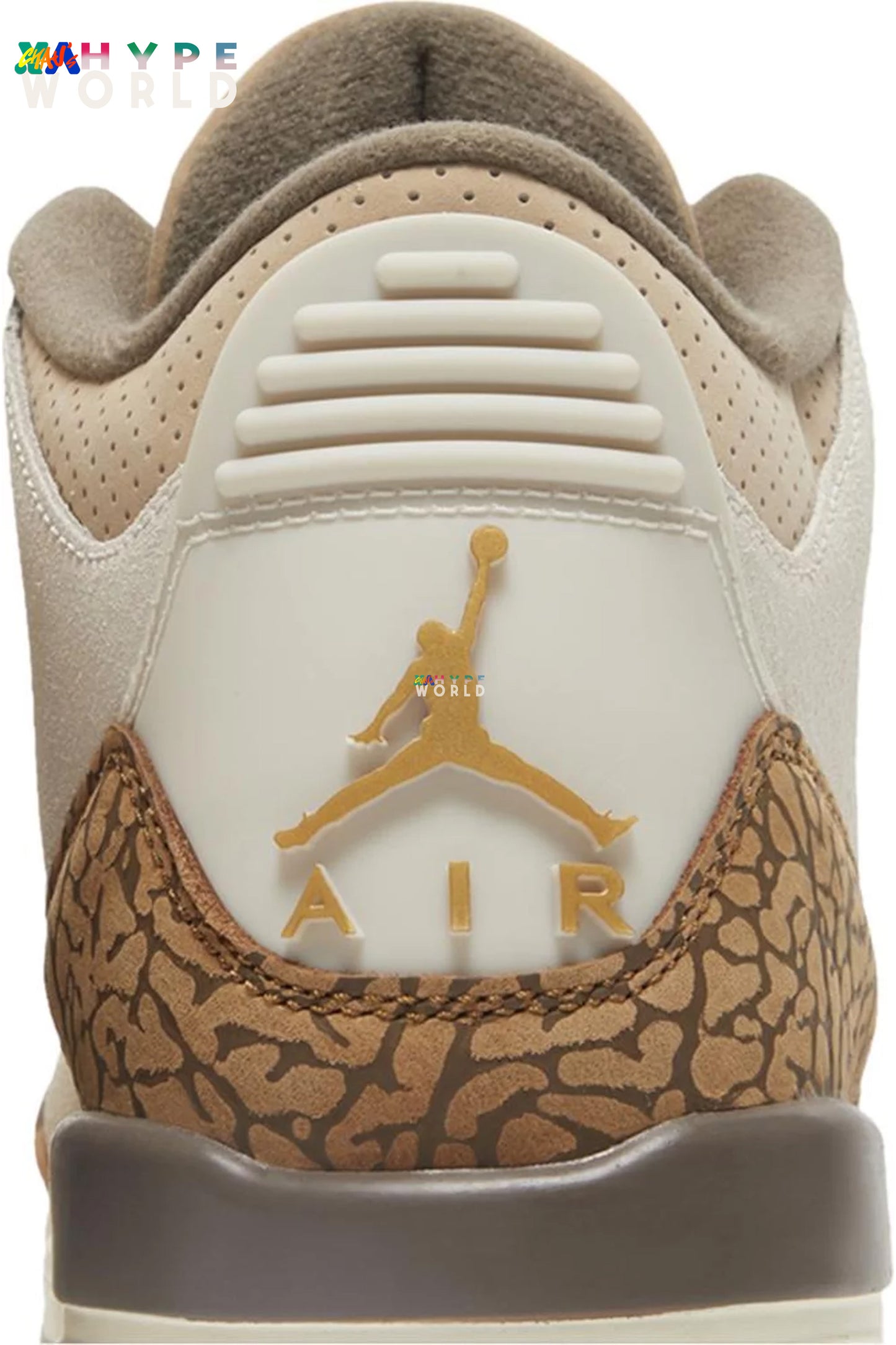 Air Jordan 3 Retro GS "Palomino"
