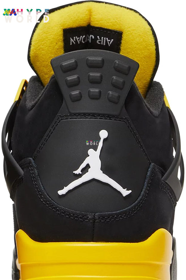 Air Jordan 4 Retro 'Thunder' 2023