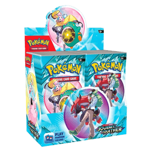 Pokémon Karmesin & Purpur: Reisegefährten Booster Display -DE-