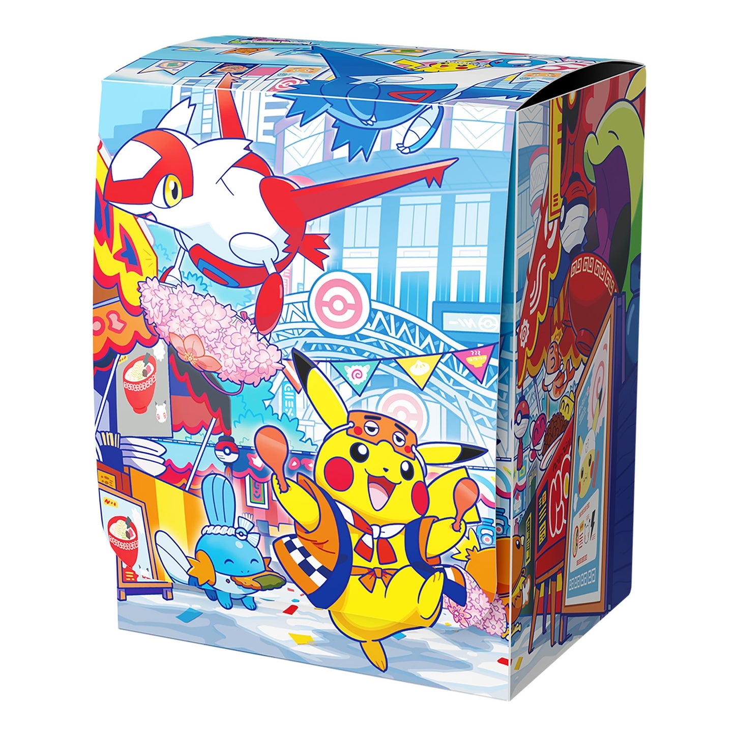 Pokémon Center Fukokua Special Box (JP)