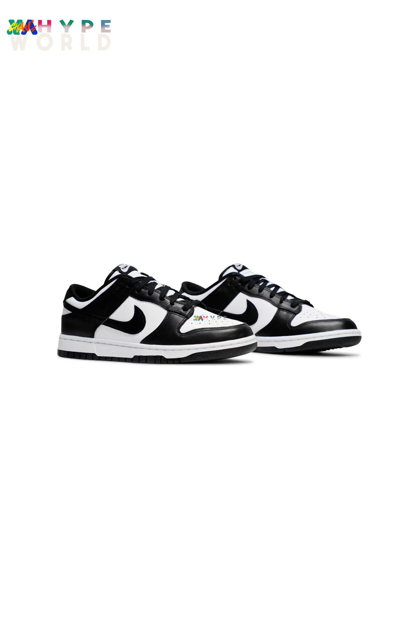 Nike Dunk Low Retro "PANDA"