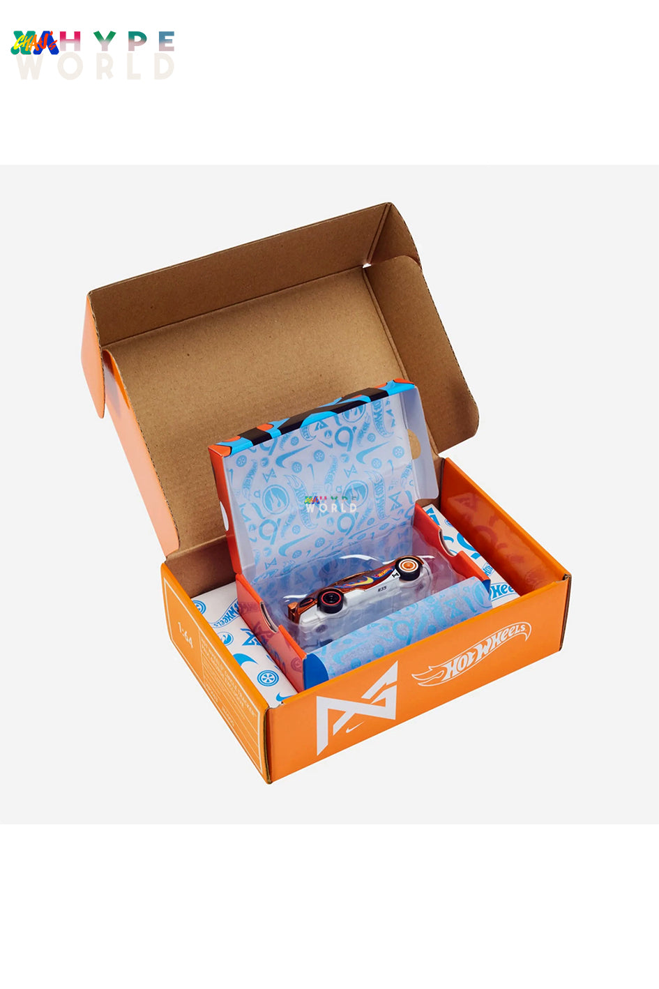 Hot Wheels - Paul George Hot Wheels Circle Tracker (Paul George x Nike x Hot Wheels)