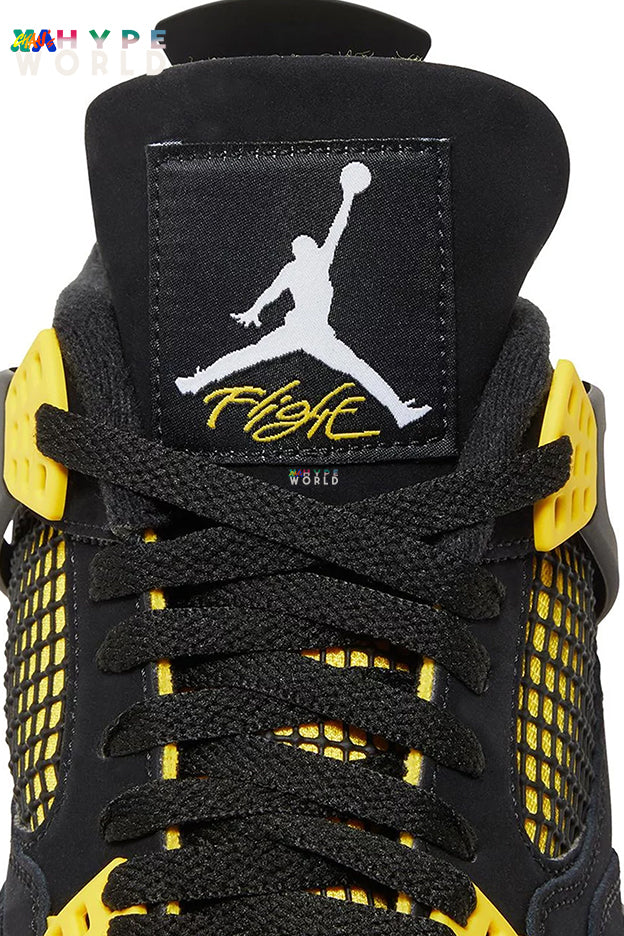 Air Jordan 4 Retro 'Thunder' 2023