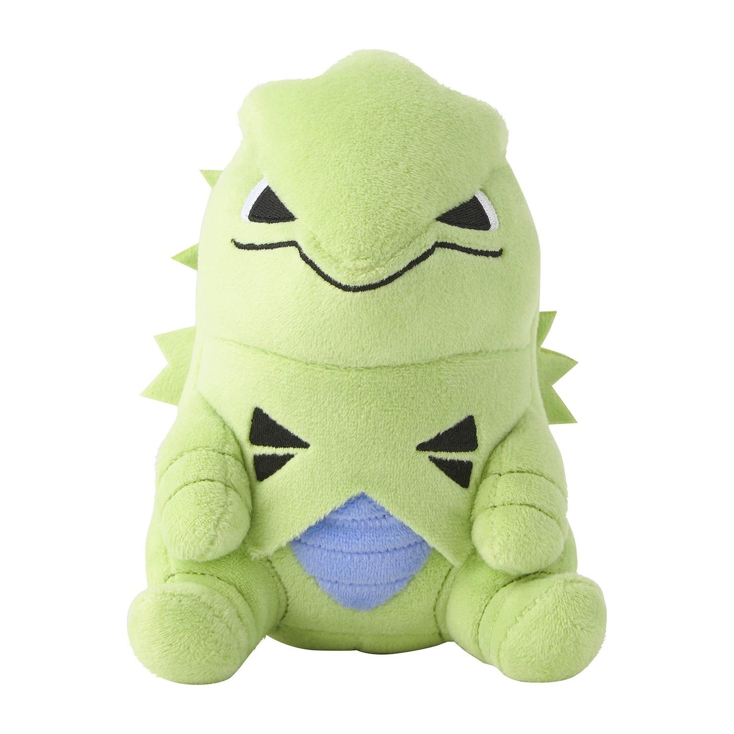 Pokémon Dolls – Despotar / Tyranitar / Bangirasu (JP) Plüschtier