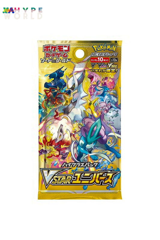 Pokémon VSTAR Universe (s12a) Booster