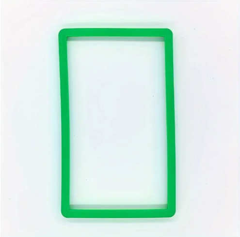 Graded Card Case - Green (PSA)