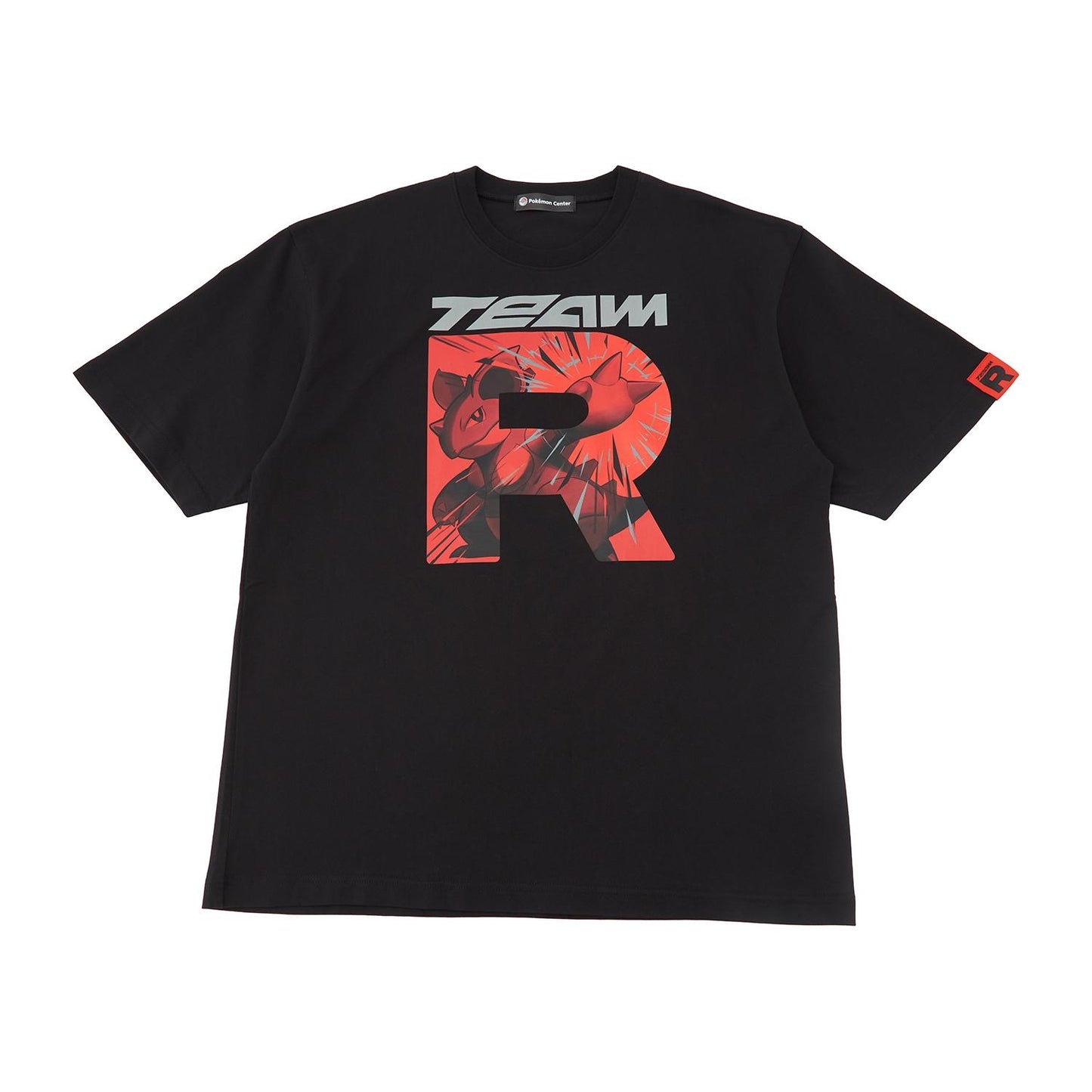 Pokémon Center Original - Team Rocket T-Shirt (JP – Pokémon Center) UNISEX M/L