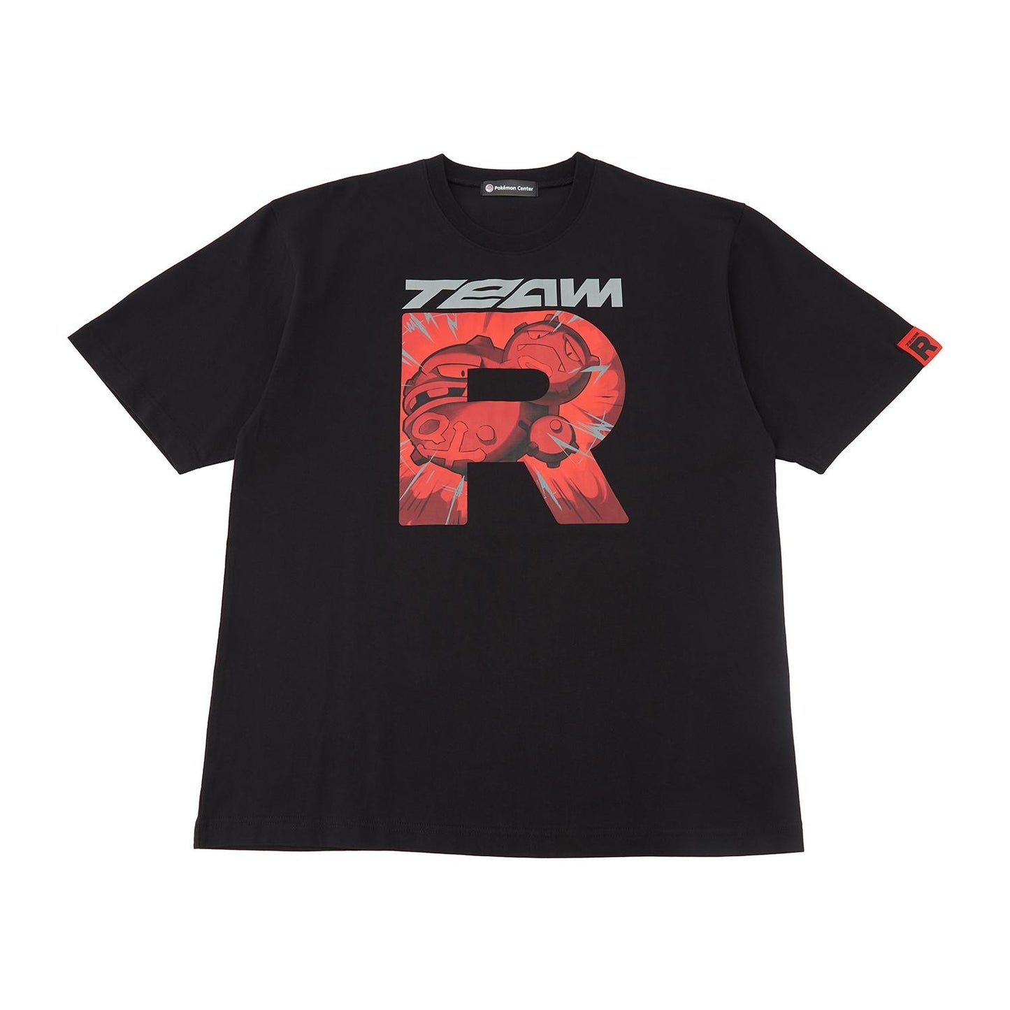 Pokémon Center Original - Team Rocket T-Shirt (JP – Pokémon Center) UNISEX M/L