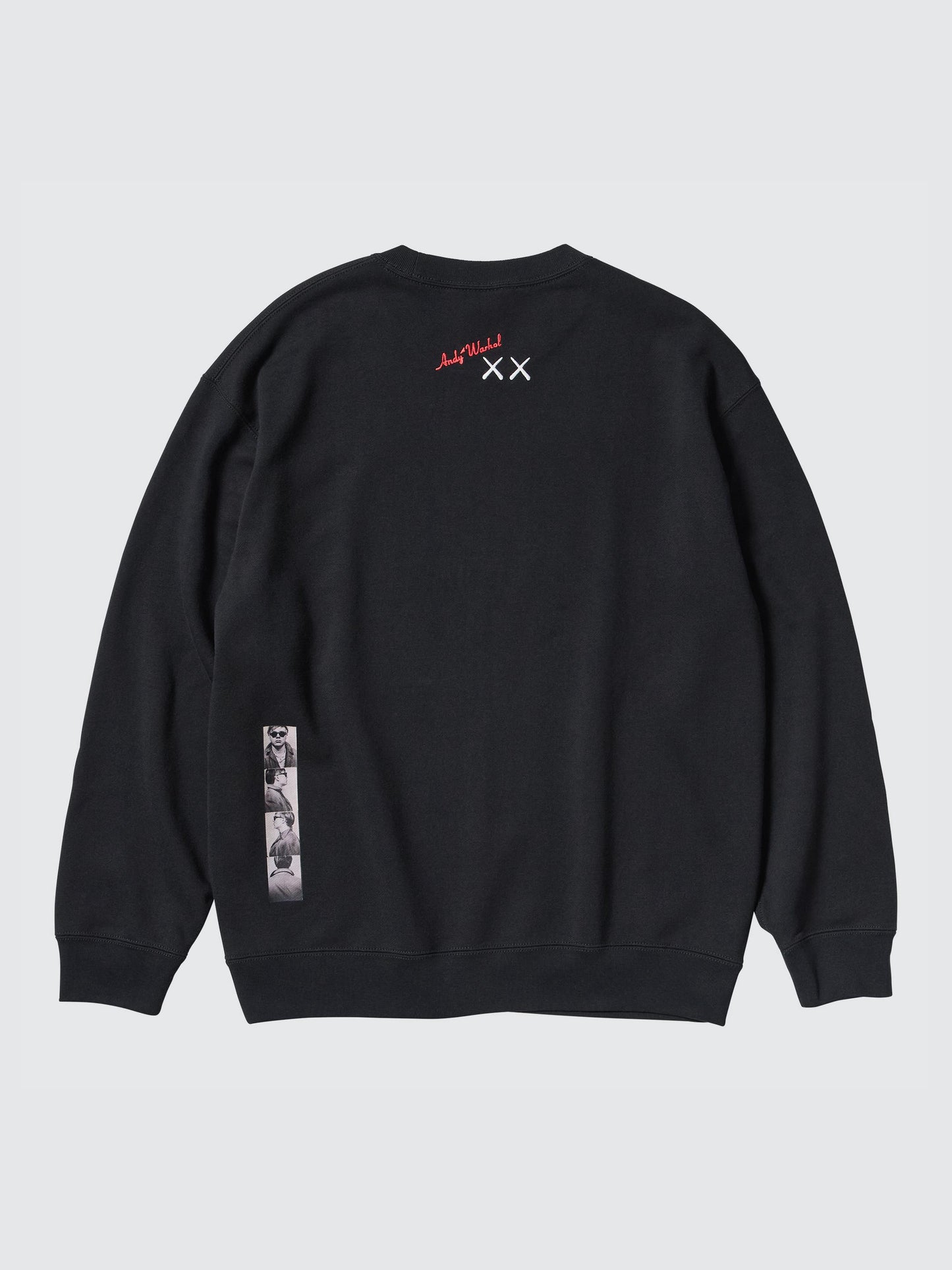 KAWS x Andy Warhol Uniqlo UT Sweatshirt