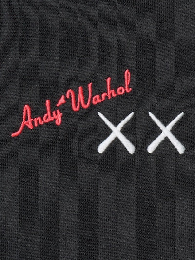 KAWS x Andy Warhol Uniqlo UT Sweatshirt