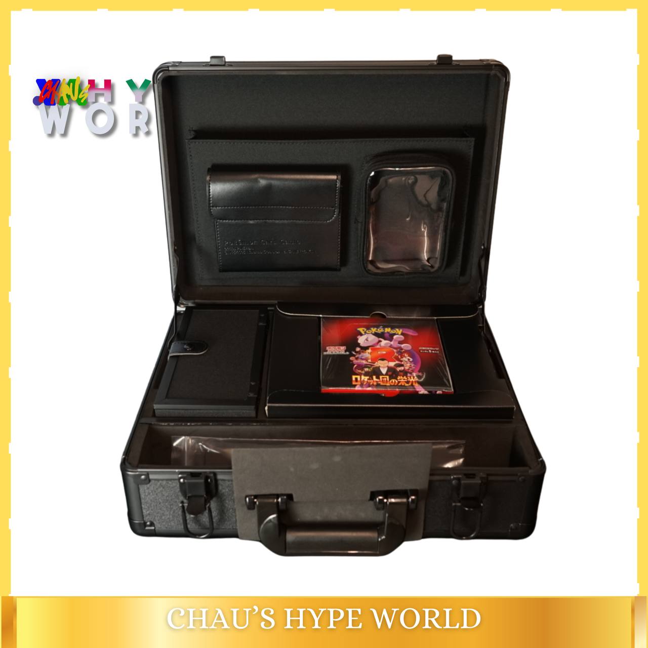 Team Rocket Attache Case (JP)